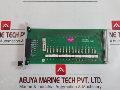 Procon 8000 1289 Isolator Card