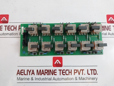 Parker 055036 Trigger Board Ah055036U102 Parker 055036 Trigger Board Ah055036U102