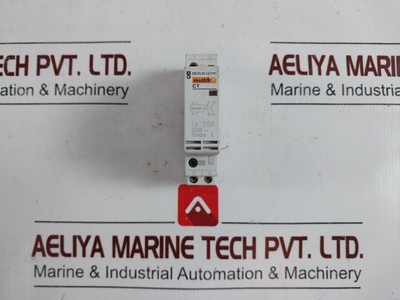 Merlin Gerin Multi9 Ct Contactor Relay Ac1/Ac7A 5,4Kw Merlin Gerin Multi9 Ct Contactor Relay Ac1/Ac7A 5,4Kw