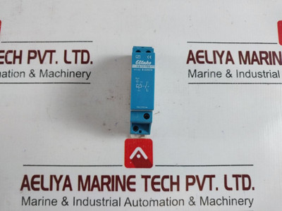 Eltako Es12-100 Current Sensor Switch 16A/250V Ac