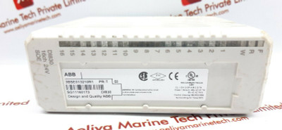 Abb Di830 3Bse013210R1 Digital Input Soe Module (Not Working)