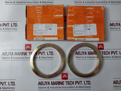 Lot Of 6X Lamons Bx155 Gasket Ring