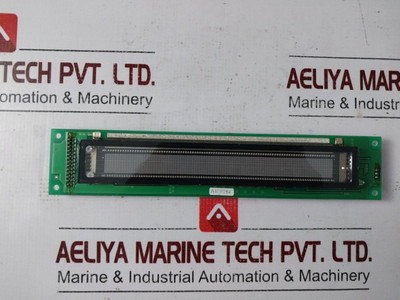 Futaba 1P00A686-01 Digital Display Board Futaba 1P00A686-01 Digital Display Board