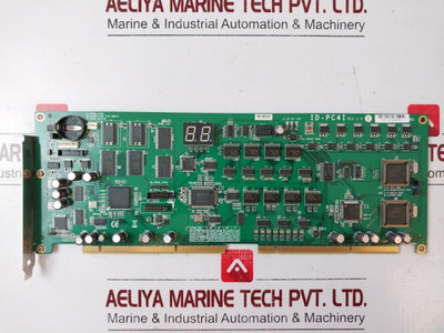 Id-pc4I Rev: 3.0 Pcb Card Id-pc4I Rev: 3.0 Pcb Card