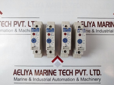 Re1-la002 Time Delay Relay Telemecanique Used Re1-la002 Time Delay Relay Telemecanique Used