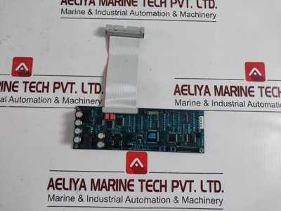 Eb2004-08 V2.36 Pcb Card Dfx Used