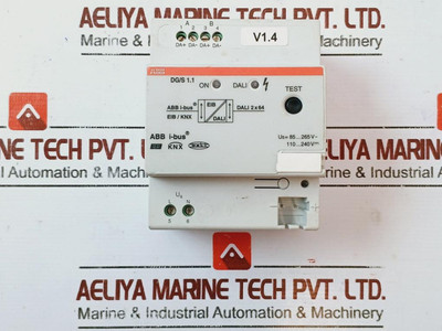 Abb Dg/S 1.1 Dali Gateway 85-265V/110-240V 2Cdg 110 026 Abb Dg/S 1.1 Dali Gateway 85-265V/110-240V 2Cdg 110 026