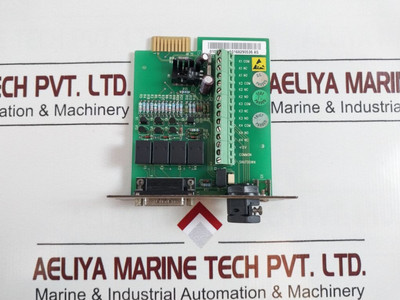 Powerware 1018346A Relay Interface Adapter Powerware 1018346A Relay Interface Adapter