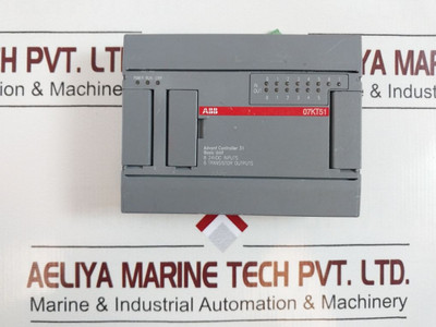 Abb 07Kt51 Advant Controller (Only Pcb) Abb 07Kt51 Advant Controller (Only Pcb)