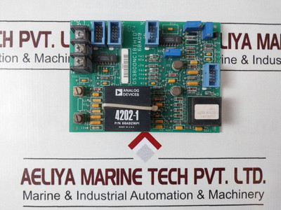 General Electric Ds3800Ncib1H1D Pcb Card General Electric Ds3800Ncib1H1D Pcb Card
