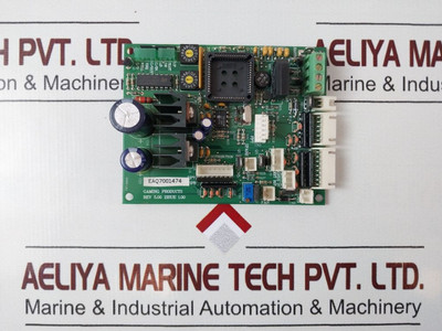 Gaming Products Eaq7001474 Pcb Card Rev 5.00 Gaming Products Eaq7001474 Pcb Card Rev 5.00