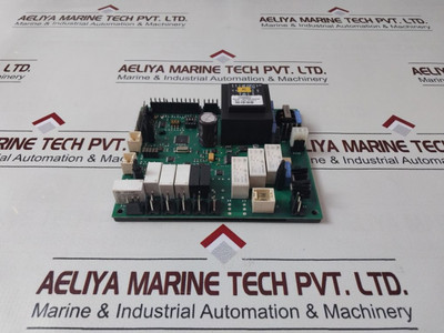 Hobart Oc205-1-1C Pcb Control Unit 897545-002/00 Hobart Oc205-1-1C Pcb Control Unit 897545-002/00