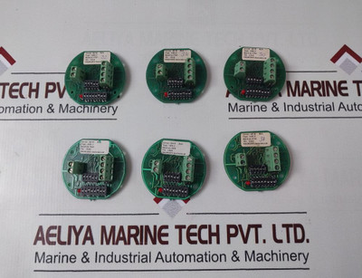 Salwico Cs-3000 Aek-2 Pcb Card 46110