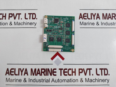 3M Touch Systems 78-0006-1328-8 Rev C Pcb Card
