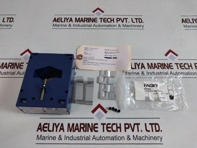 Faget Em228 6m2607 Current Transducer