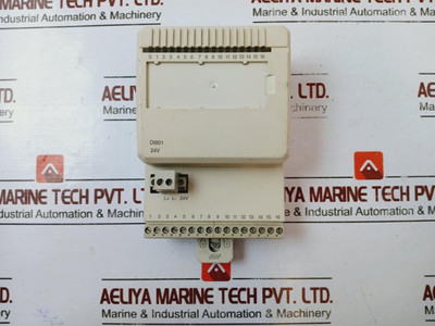 Abb Di801 3Bse020508R1 Digital Input Module 24V Pr: C Se03365051 Abb Di801 3Bse020508R1 Digital Input Module 24V Pr: C Se03365051