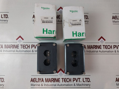 Schneider Electric Xald02 Control Box 2 Holes Push Button Enclosure Schneider Electric Xald02 Control Box 2 Holes Push Button Enclosure