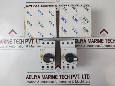 Eaton Pkzm0-16/Ak Motor-protective Circuit-breaker Xtpr016Bc1 Eaton Pkzm0-16/Ak Motor-protective Circuit-breaker Xtpr016Bc1