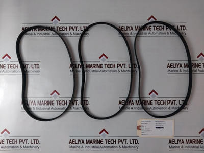 Lot Of 7X Electrolux 487225610 V Belt Pj 813