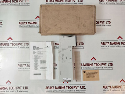 Schneider 140Ddo35300 Modicon Quantum 24Vdc True High/Source Output Module