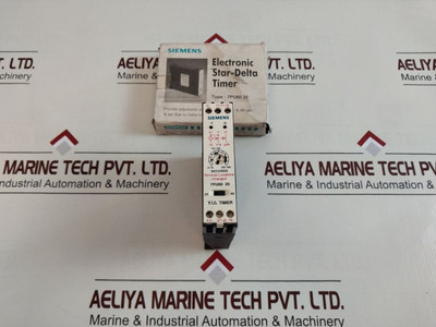 Siemens 7Pu60 20-3Nt2 Star-delta Time Delay Relay Siemens 7Pu60 20-3Nt2 Star-delta Time Delay Relay