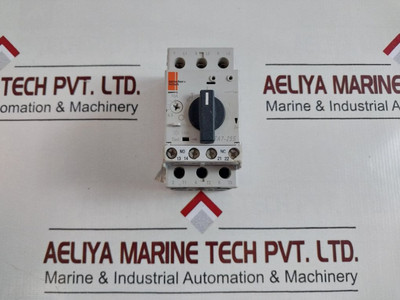 Sprecher+Schuh Kta7-25S-10A Motor Starter/Motor Controller