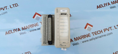 Abb Ai810 Analog Input Module 0..20Ma, 0..10V (Not Working) Abb Ai810 Analog Input Module 0..20Ma, 0..10V (Not Working)