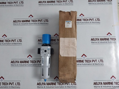 Festo Lfr-d-midi Filter Regulator 162690 Series: Cd43 Lfr-1/2-d-o-midi Festo Lfr-d-midi Filter Regulator 162690 Series: Cd43 Lfr-1/2-d-o-midi