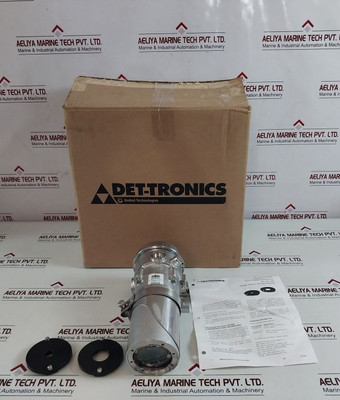 Det-tronics Opecls2M00W1T Gas Detector Transmitter Kit 011392-053 Det-tronics Opecls2M00W1T Gas Detector Transmitter Kit 011392-053