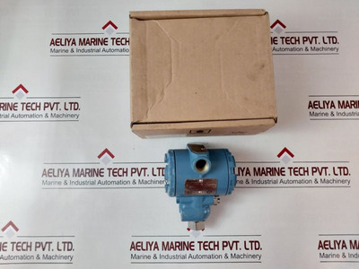 Rosemount 2088 Smart Pressure Transmitter 0-4000 Psi Rosemount 2088 Smart Pressure Transmitter 0-4000 Psi