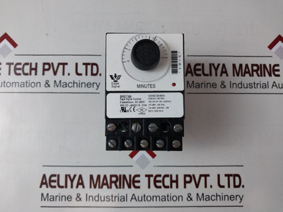 Eagle Signal Bre7A6 Electronic Reset Timer 0-5 Minutes Eagle Signal Bre7A6 Electronic Reset Timer 0-5 Minutes