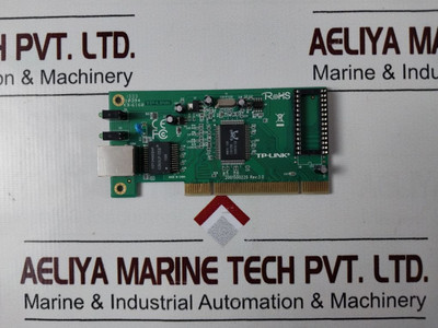 Tp-link Tg-3269 Ver: 3.3 Pci Network Adapter Card Tp-link Tg-3269 Ver: 3.3 Pci Network Adapter Card