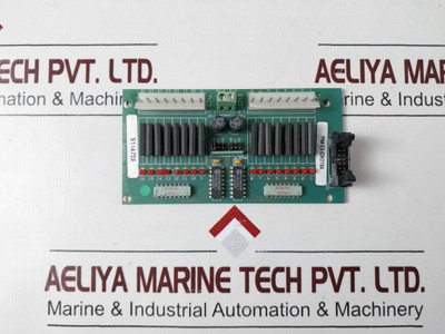 Softrol Systems E3-idr016A Pc Board