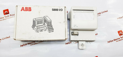 ABB digital output module DO801 24V 0.5A S800 I/O 3BSE020510R1 ABB digital output module DO801 24V 0.5A S800 I/O 3BSE020510R1