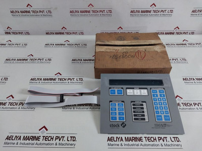 Stock Equipment 196Nt Control Display Panel D28753-1