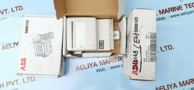 ABB dI801 s800 I/o digital input module 24v 3bse020508r1 si12073926. ABB dI801 s800 I/o digital input module 24v 3bse020508r1 si12073926.