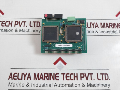 Softrol Systems E3-pro-k4A Processor Board With E3-rem-k4A Softrol Systems E3-pro-k4A Processor Board With E3-rem-k4A