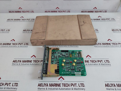 Shinkawa Vm-5C Eccentricity Monitor Vm-5C-331110-0-001-001-01