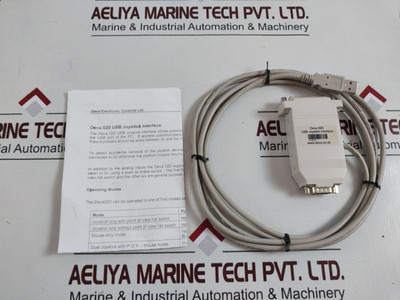 Deva 020 Usb Joystick Interface