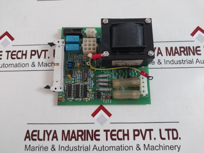 Limitorque 61-825-0997-4 Power Supply 61-825-0998-4