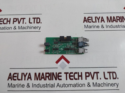 Igt 7540260W Fiber Optic Daughter Board Rev: A Igt 7540260W Fiber Optic Daughter Board Rev: A