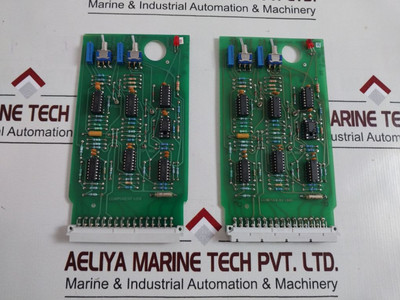D-984-0578 Intensity And Fault Detection Board Alstom New D-984-0578 Intensity And Fault Detection Board Alstom New