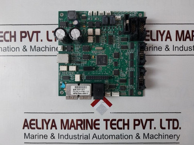 Paltronics Pala-5 Pcb Card Rev 1.02 Paltronics Pala-5 Pcb Card Rev 1.02