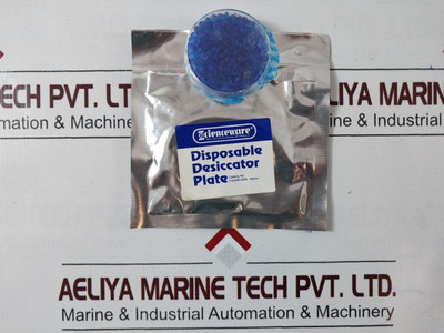 Scienceware F42048-0065 Disposable Desiccant Cartridge