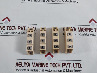 Semikron Semipack 1 Skkd 81/12 Rectifier Diode Module Semikron Semipack 1 Skkd 81/12 Rectifier Diode Module
