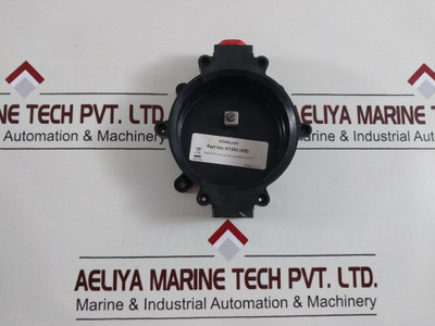 Consilium N1302 (Gb) Fire Alarm Cover (Part Only)