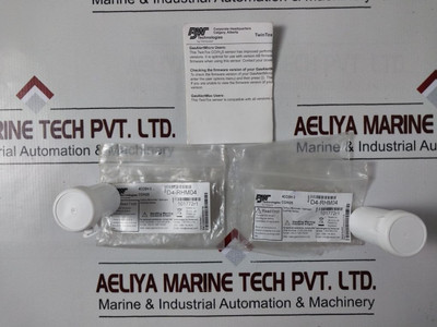 Bw Technologies D4-rhm04 Co/H2S Gas Sensor Bw Technologies D4-rhm04 Co/H2S Gas Sensor