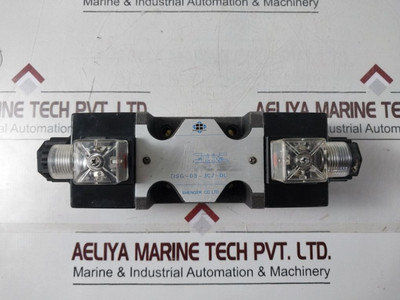 Shenger Dsg-03-3C2-dl Hydraulic Solenoid Valve