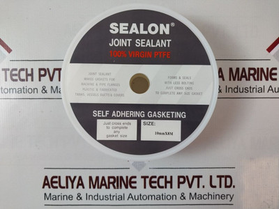 Sealon Joint Sealant Adhesive Ptfe Instant 10Mmx8M