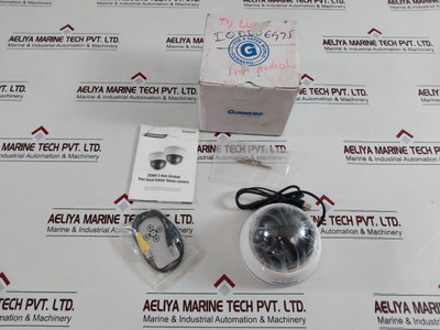 Gunnebo Gd100V Dome Camera Varifocal Indoor Dome Camera Gunnebo Gd100V Dome Camera Varifocal Indoor Dome Camera